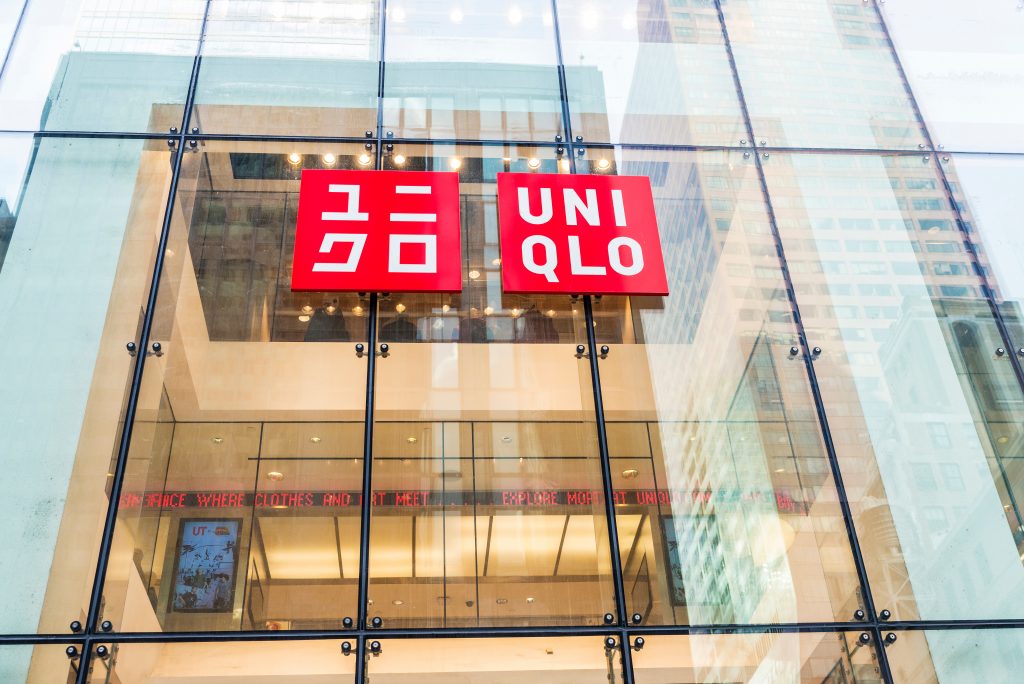 UNIQLO to donate masks to high-priority medical facilities worldwide.(Shutterstock)