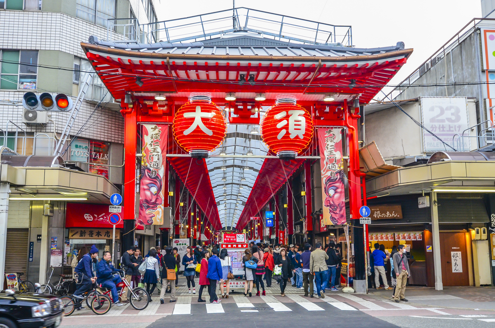 A resident of Nagoya in his 80s who recently died has been confirmed to have had the new coronavirus, according to the Nagoya government. (Shutterstock)