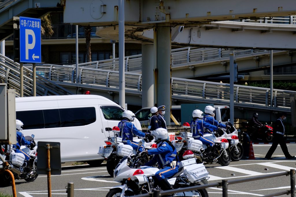 Many officials view an extension as inevitable since the rising number of COVID-19 infections does not warrant the full lifting of the state of emergency. (AFP)