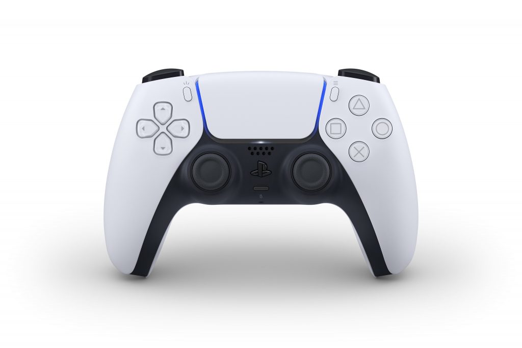 PlayStation 5 DualSense controller. (Playstation/Sony)