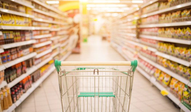 Danube is training staff in various regions throughout the Kingdom in picking and packing foods and other products, given the current fears sparked by the pandemic. (Shutterstock)