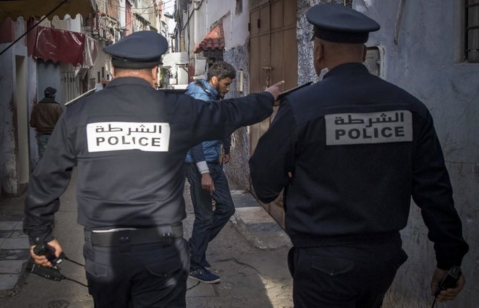 Morocco has a total of 919 cases and 59 deaths. (File/AFP)