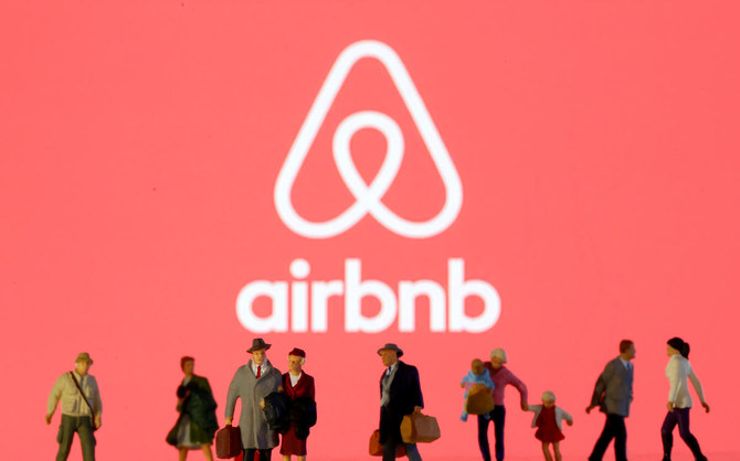 Airbnb said in September it planned to list its shares in 2020. (Reuters)