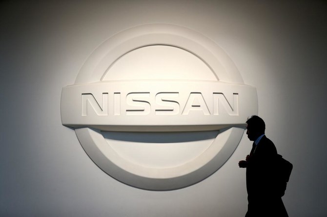 Like many of its global rivals, Nissan has also shuttered most of its global production facilities in compliance with ‘shelter at home’ directives to contain the spread of the virus. (AFP)