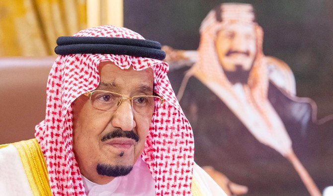 King Salman bin Abdulaziz. (Reuters)