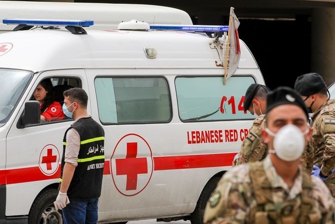Lebanon has recorded 24 deaths from the coronavirus so far. (File/AFP)