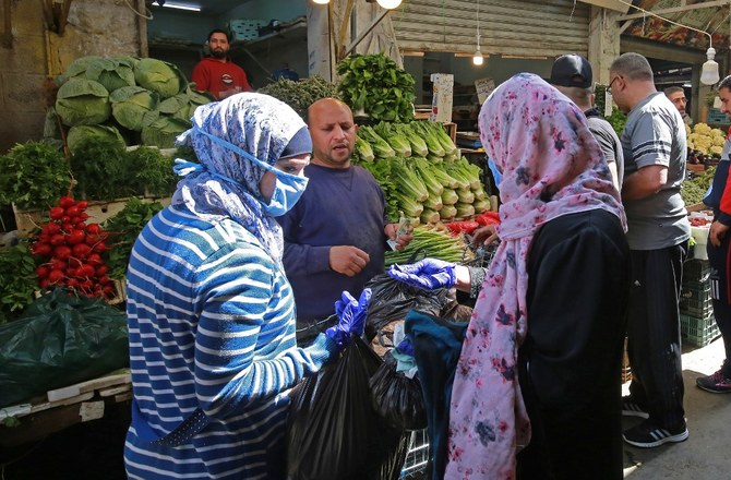Jordan has imposed price controls to prevent unnecessary profiteering. (AFP)