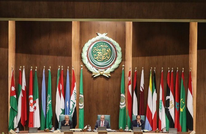 Arab League chief Ahmed Ahmed Aboul Gheit had last week sent a message to UN Secretary General Antonio Guterres. (File/AFP)
