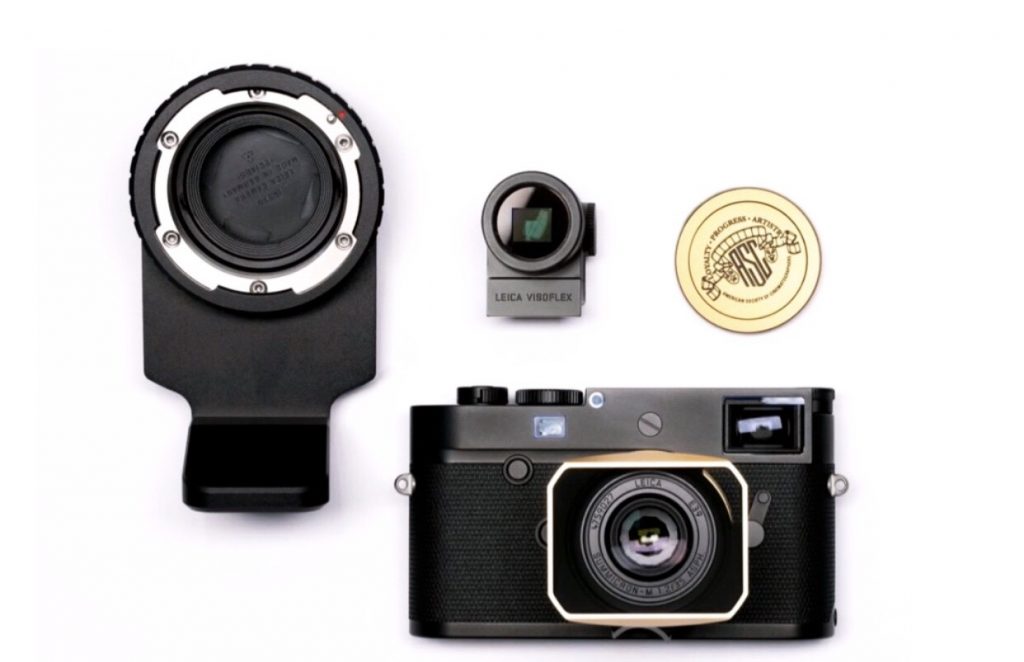 Camera Manufacturers Olympus and Leica have created online courses amid COVID-19. (Lecia)