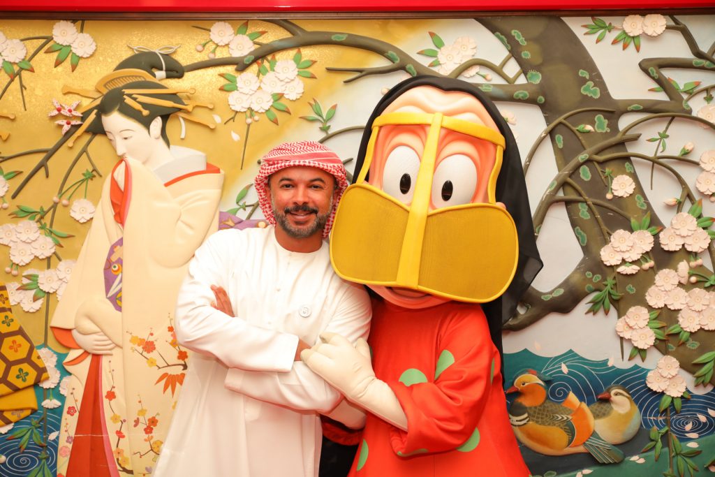 Middle Eastern cartoon Freej became the first Arabic animated show to be dubbed and broadcasted in Japanese. (Supplied)