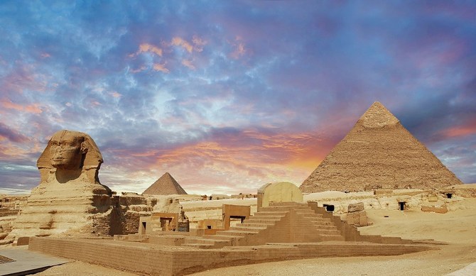 The Egyptian tourism sector is one of the country’s main sources of foreign currency. (File/Shutterstock)