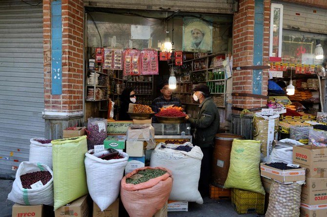 Cases of the new coronavirus in Iran, the Middle Eastern country hardest hit by the outbreak, have reached 83,505. (AFP)