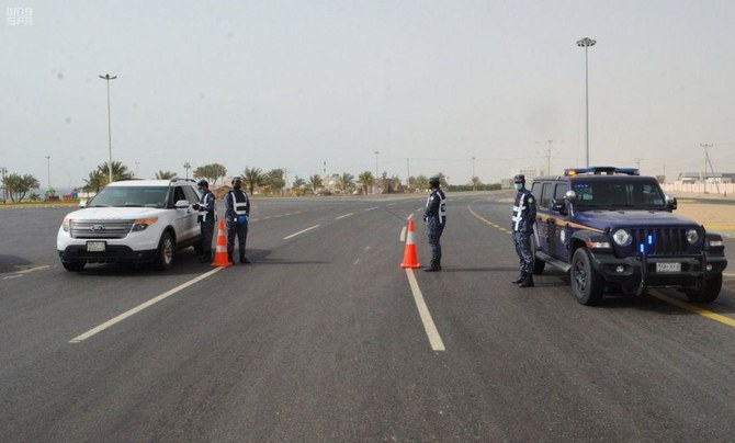 Saudi Arabia’s health ministry announced 518 new cases of coronavirus and four deaths from the illness on Thursday. (SPA)