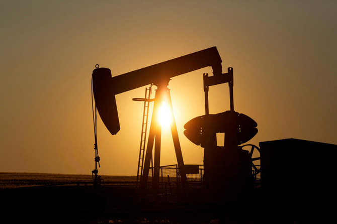 When New York trading ended, WTI was in negative territory for the first time ever — minus $37.63 a barrel. (Reuters/FIle)