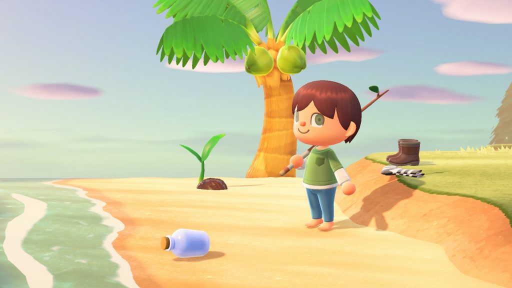 The schedule for Animal Crossing’s fishing tournament have been announced. (Twitter/ @animalcrossing)