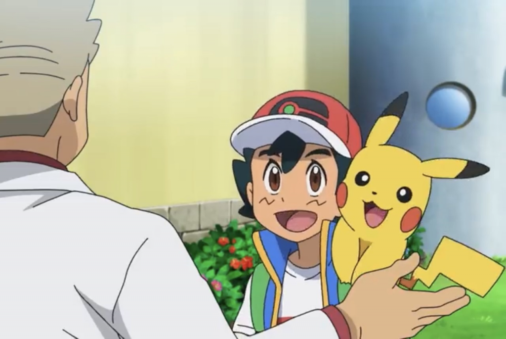 Pokémon Journeys: The Series Is Available Now on Netflix