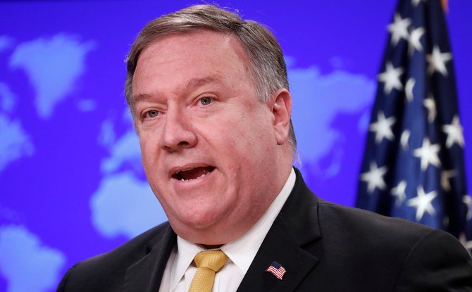 Trump's administration has no public comment to make about Israel’s plans to push forward with its annexation of the West Bank, US Secretary of State Michael Pompeo said on Wednesday. (Reuters/File Photo)