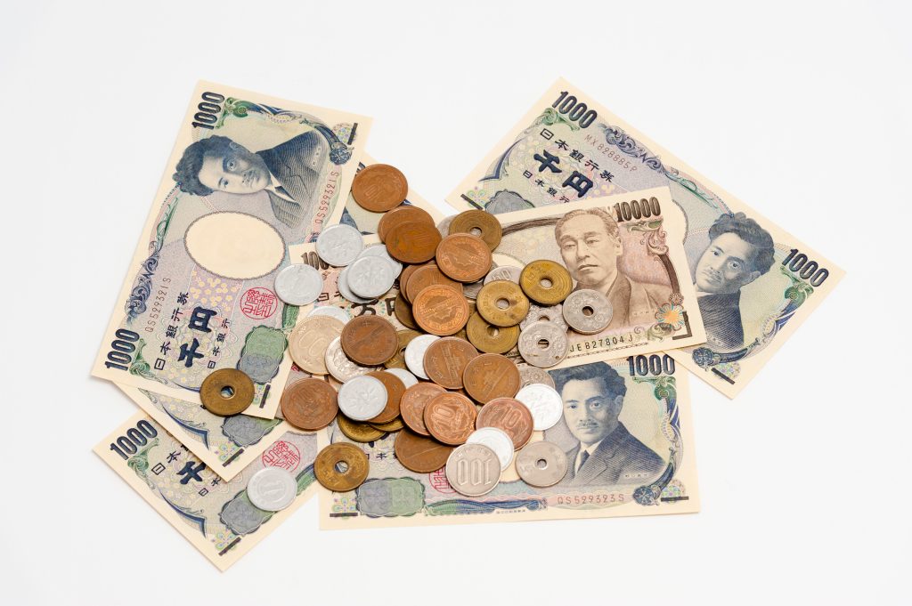 Japan to cut inflation-linked bond sold to the market next month to the lowest level in seven years as the economic fallout of the coronavirus pandemic stoke fears of deflation. (Shutterstock)