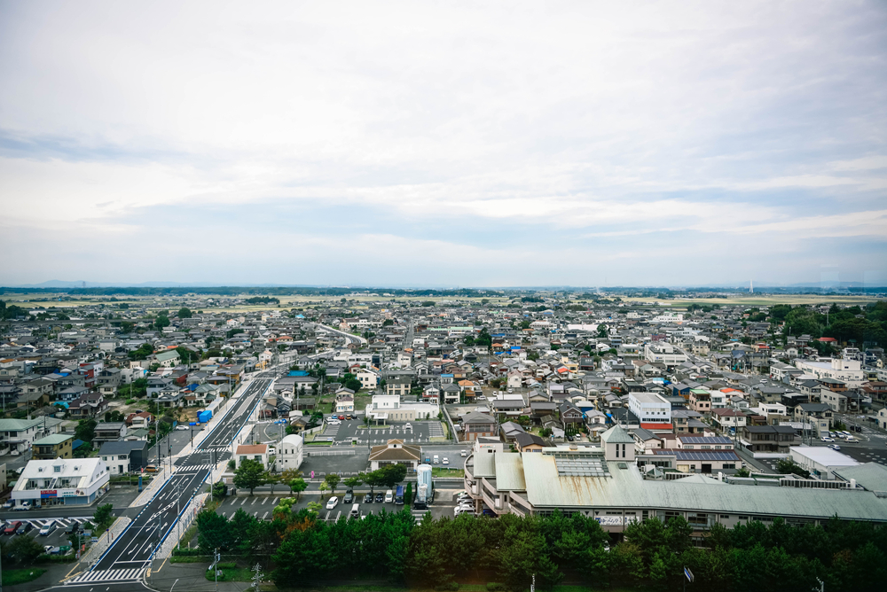 The earthquake had a seismic intensity of 4 at the Japanese Shindo scale of 7 degrees, hit Ibaraki and Tochigi prefectures, north of Tokyo. (Shutterstock)