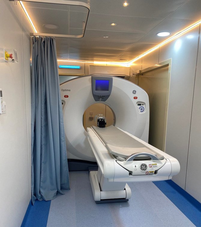 The machines will be installed in Sheikh Khalifa Medical City, Al-Ain Hospital, Emirates Humanitarian City and COVID-19 detections centers in Al-Dhafra. (WAM)