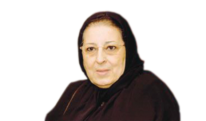 Dr. Thoraya Obaid 