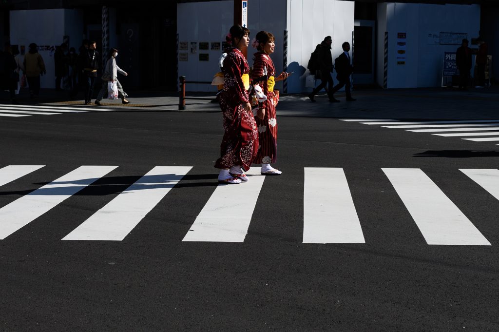 The overall number of new hires stood at 8,461, out of which 3,117 were women. (AFP)