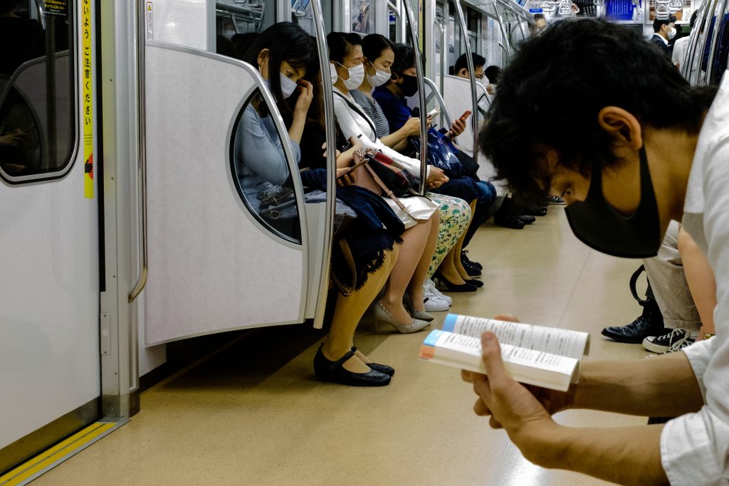 The nationwide death toll from the virus rose by 84 to 853. (AFP)