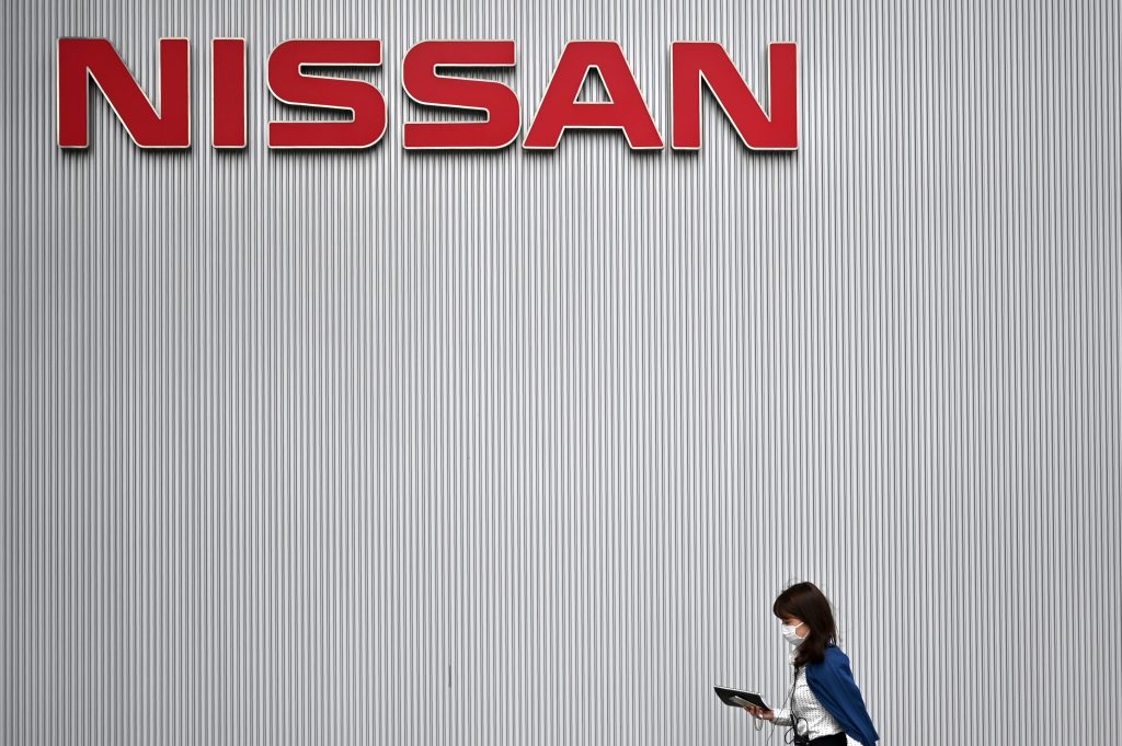 Nissan also aims to focus its resources on the Japanese, North American and Chinese markets. (AFP)