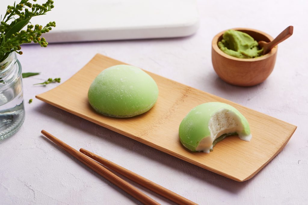 M’OISHI is the first and only local mochi manufacturer in the UAE and the region. (Supplied)