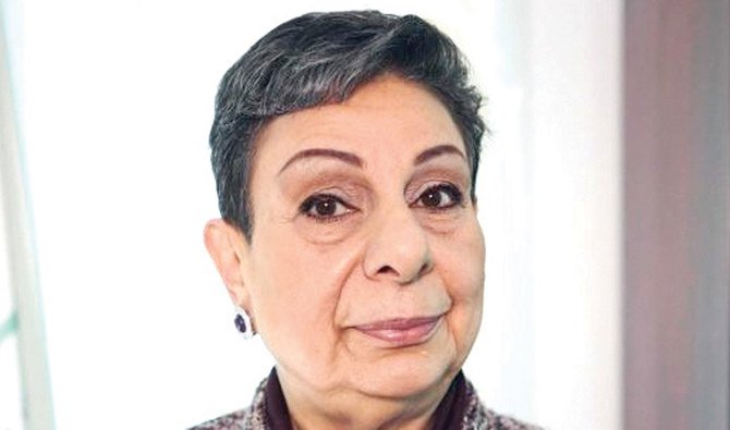 Dr. Hanan Ashrawi