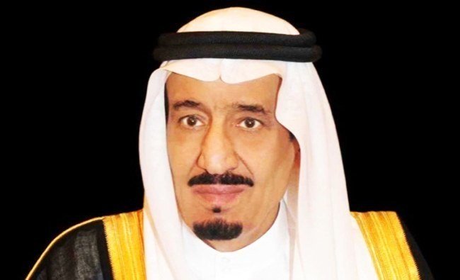 King Salman. (SPA)