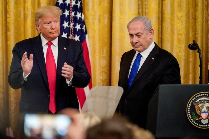 The White House’s peace plan all but assures the denial of Palestinian statehood, and may further alienate Israel from the international community, a Baker Institute expert says. (Reuters/File Photo)