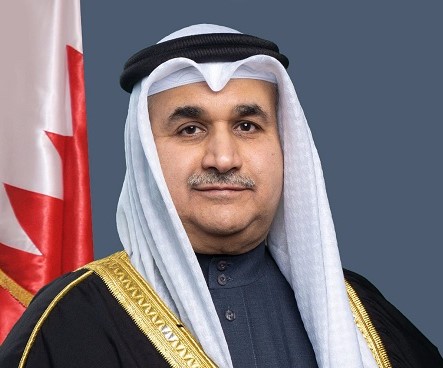 The Ambassador of the Kingdom of Bahrain to Tokyo, Ahmed Mohammed Al-Dossari. (MOFA Bahrain)