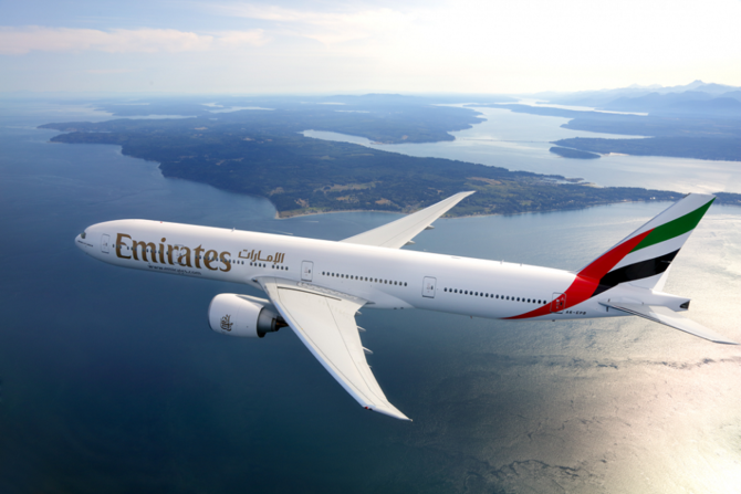 Dubai carrier Emirates is likewise continuing with its repatriation flights. (Emirates)