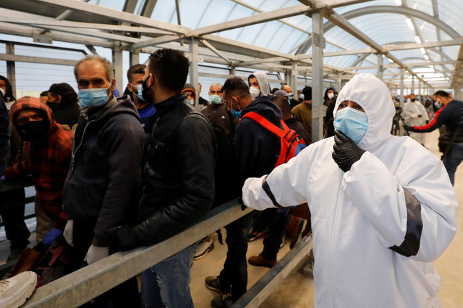 The Palestinians have reported 345 coronavirus cases and two deaths in the West Bank, where some 3 million Palestinians live. (File/Reuters)