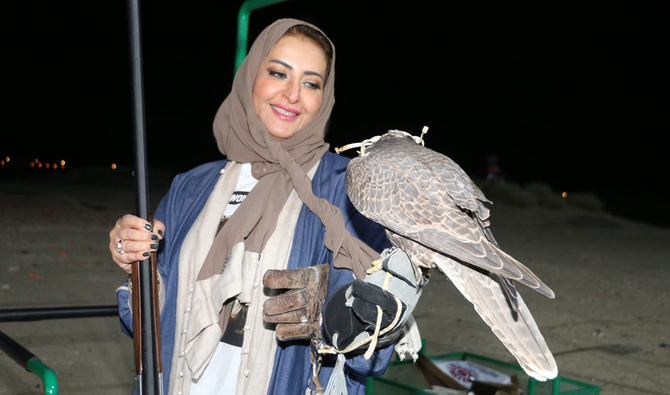 Princess Hind bint Abdulrahman Al-Saud. (Social media)