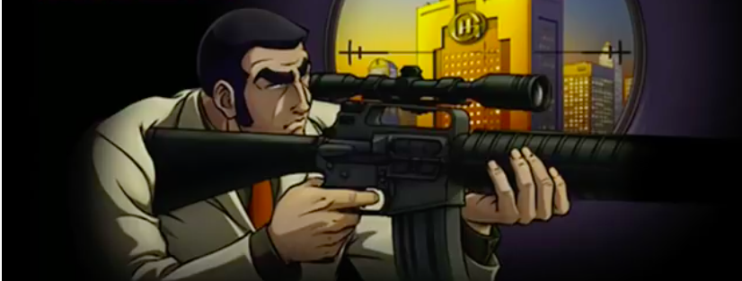 The 599th instalment of Golgo 13 published in the May 25 issue of Big Comic would be its last