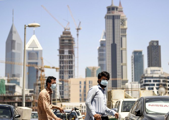 As much as 50 percent of Dubai’s 11,000 firms registered as food and beverage outlets are unlikely to remain in business, an industry observer said. (AFP)