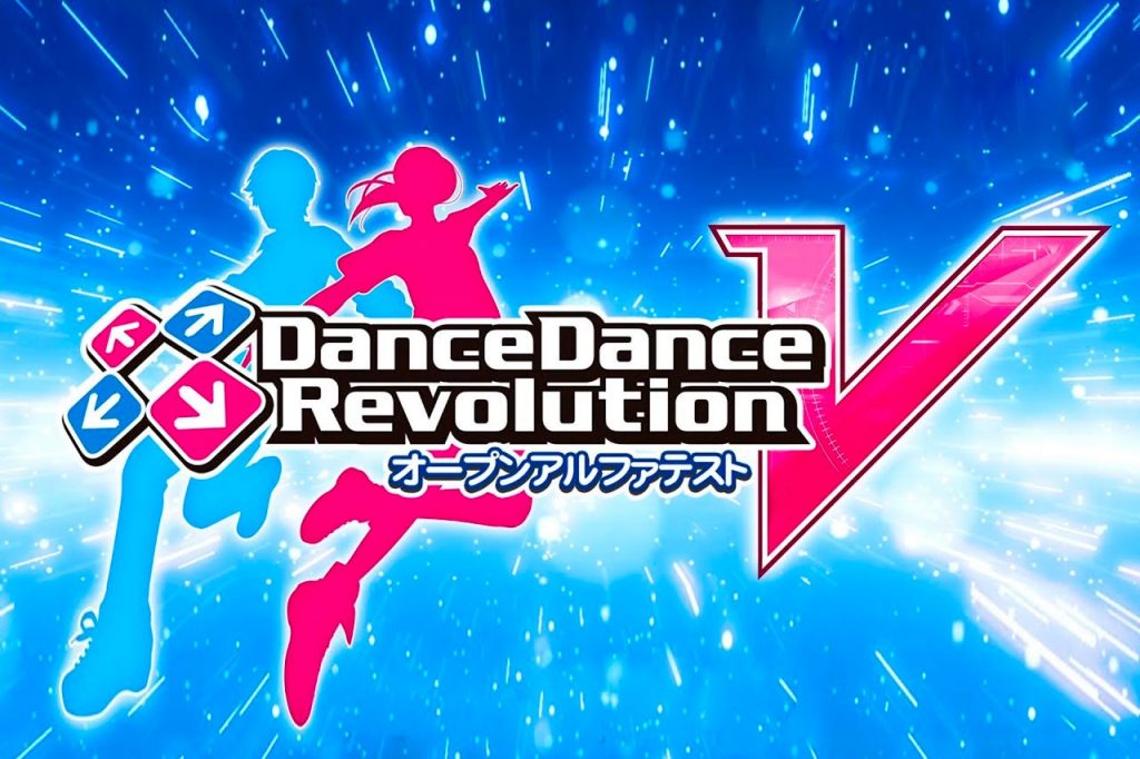 Dance Dance Revolution V will be available free of cost to those who register for a Konami account. (Konami)