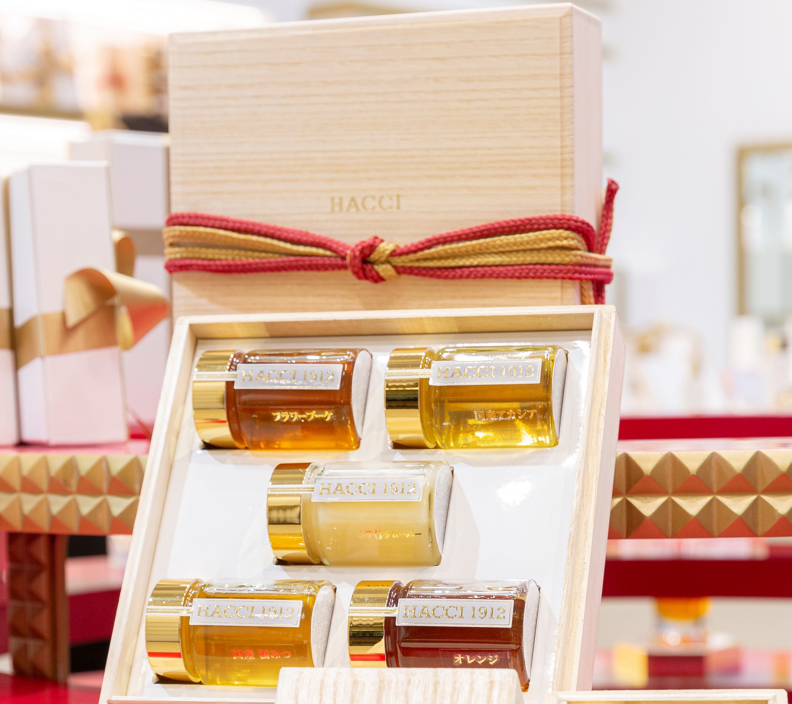 Japanese beauty brand HACCI aspires to create honey-based products for