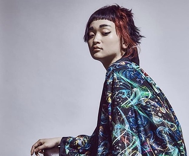 Japanese abaya designer Takeshi Iwata wants to protect the