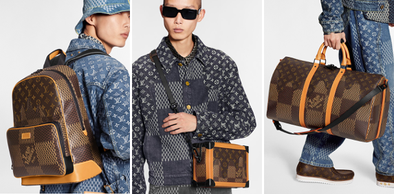 NIGO x Virgil Abloh LV² Collaboration – The Luxury Shopper