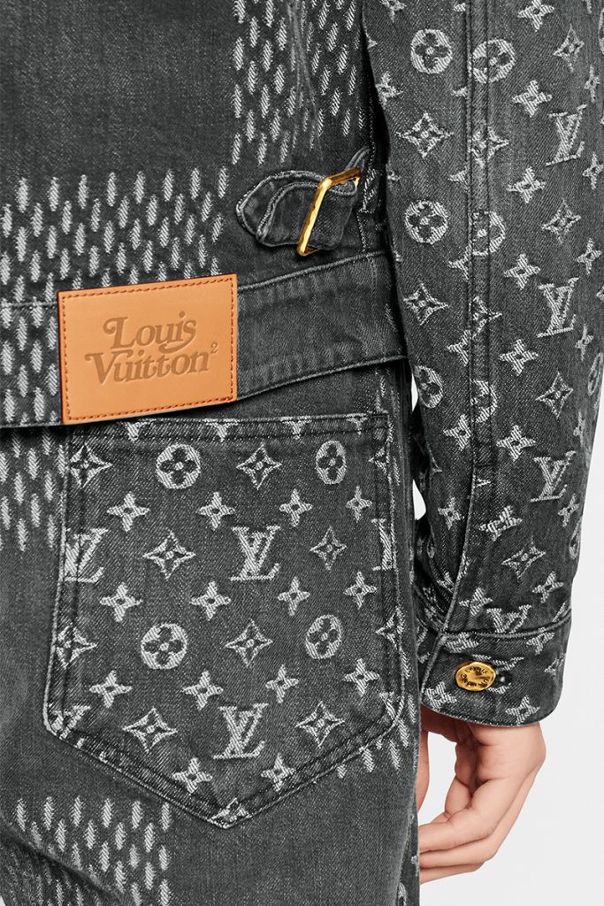 French fashion house Louis Vuitton’s Men's Artistic Director Virgil Abloh and Japanese fashion designer NIGO’s