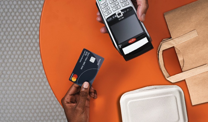 Survey findings showed that 65 percent of Saudi consumers preferred to use touch-free technology to pay for everyday purchases for reasons of safety, speed, and cleanliness. (Supplied)