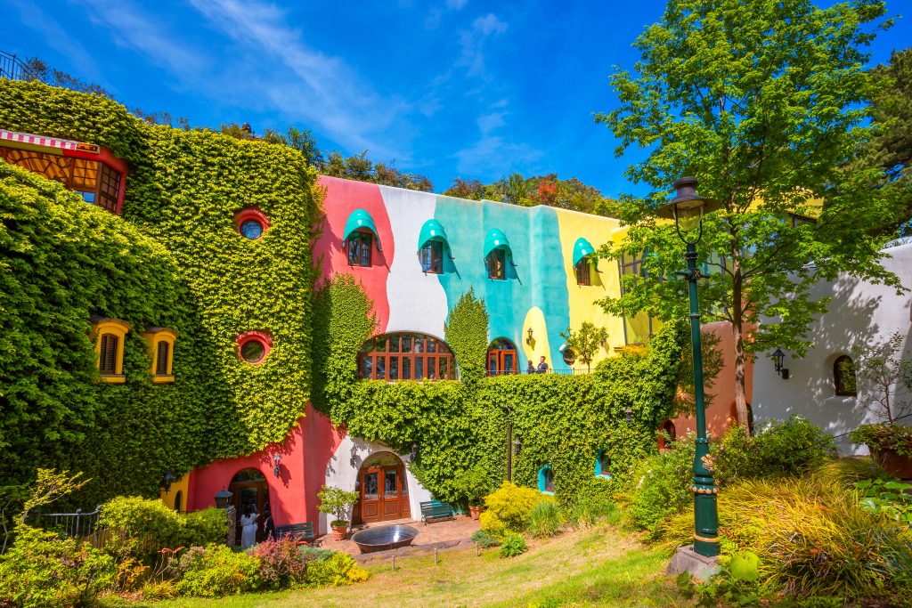 Most recently, they have started to offer virtual tours of the Studio Ghibli museum through a YouTube channel specifically set up for the tours. (Shutterstock)