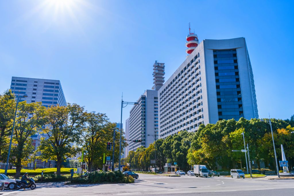 Detainees at the Shibuya police station of Metropolitan Police Department have been confirmed to be infected with COVID-19. (Shutterstock)