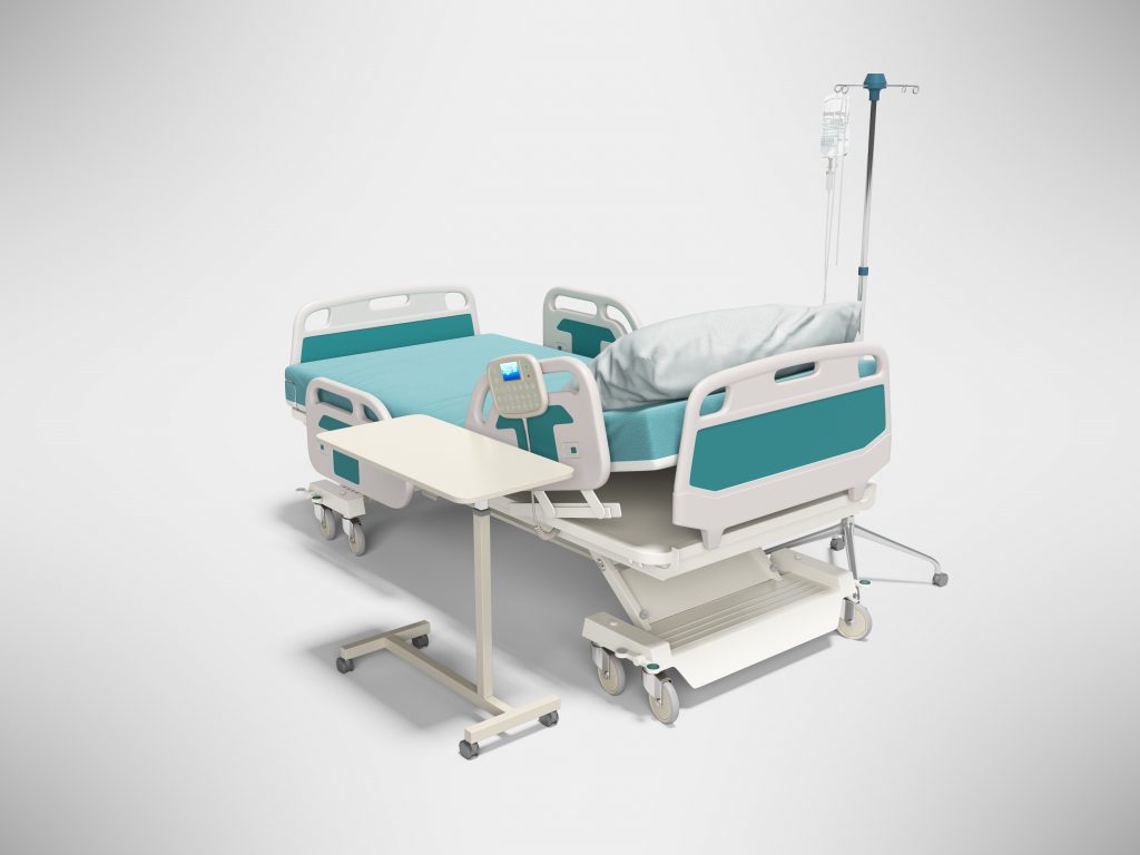 The 47 prefectures of Japan have secured a total of 14,486 hospital beds for patients of the novel coronavirus, but the number is less than half than the estimated number required for when infections peak in the country. (Shutterstock)