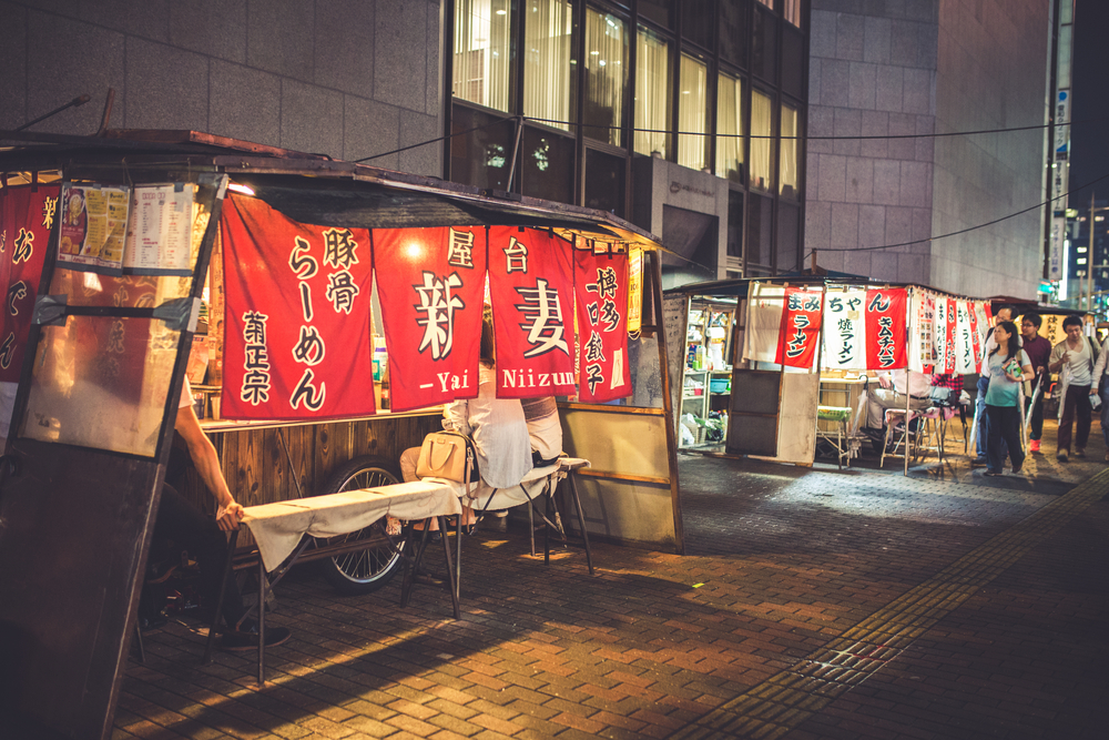 Such trucks have become popular among people working from home and staying at home with children amid business, school and restaurant shutdowns. (Shutterstock)