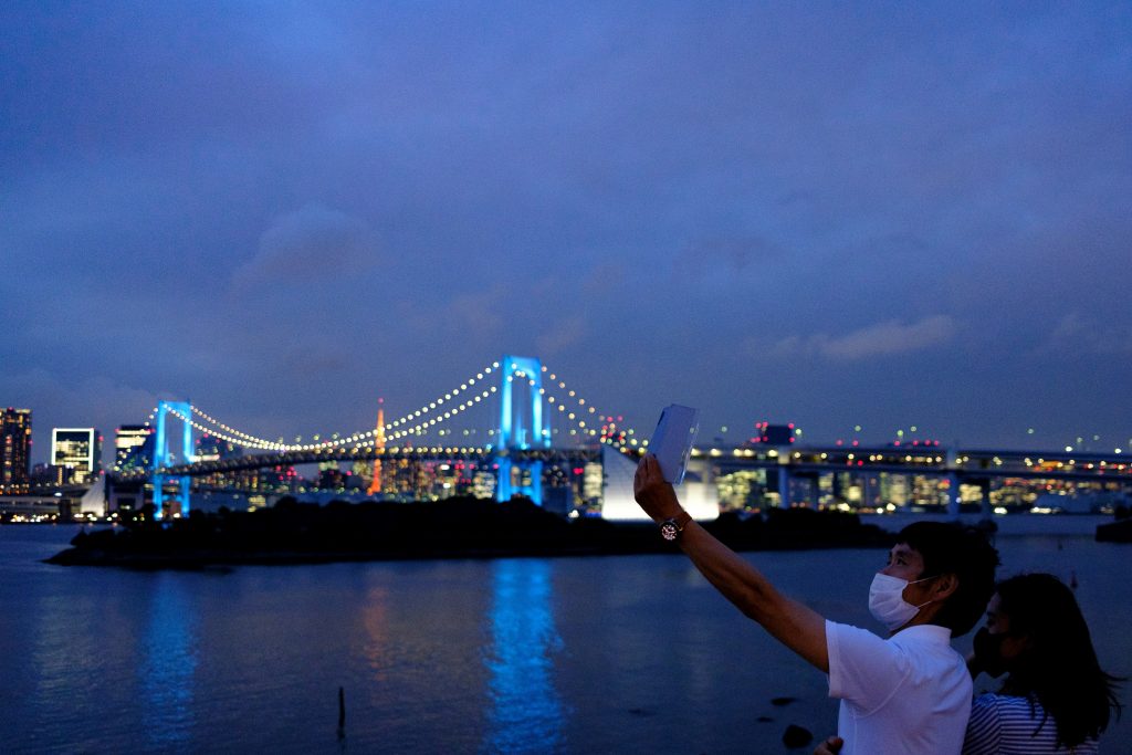 Japan cannot return society to the way it was before the coronavirus outbreak, the declaration said, underlining the need to establish new lifestyles. (AFP)