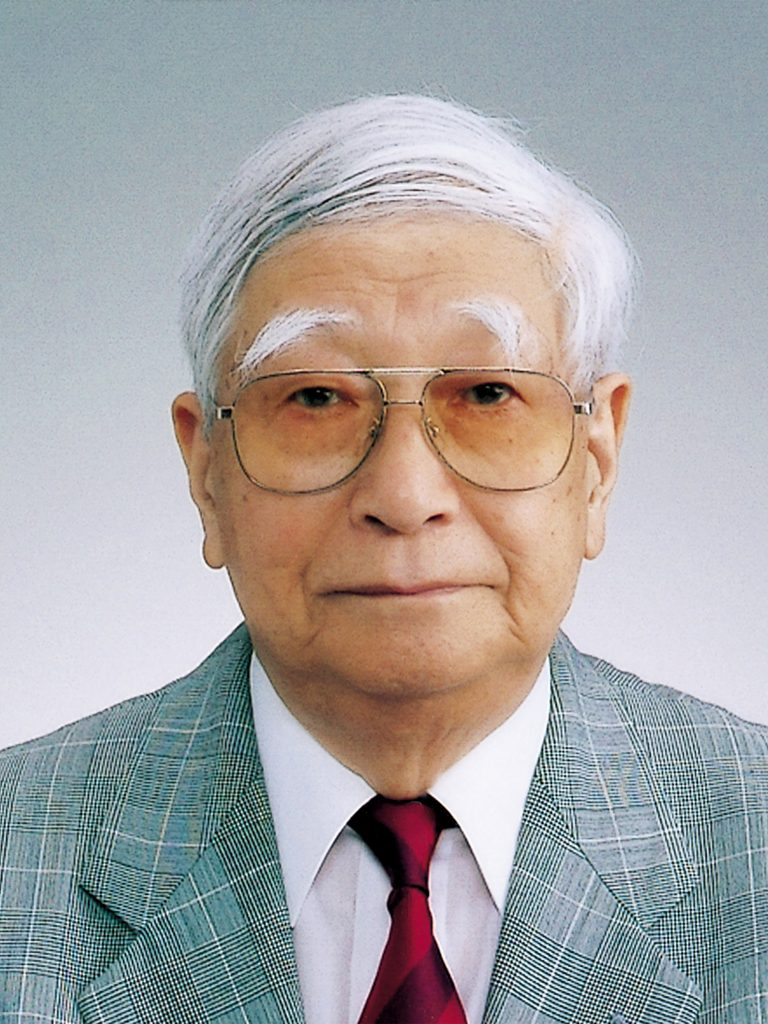 A portrait of Tomisaku KawasakI, the Japanese paediatrician who discovered the mysterious 